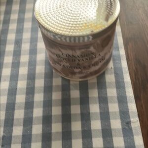 Cinnamon Spiced Candle and hot cocoa and cream brand new